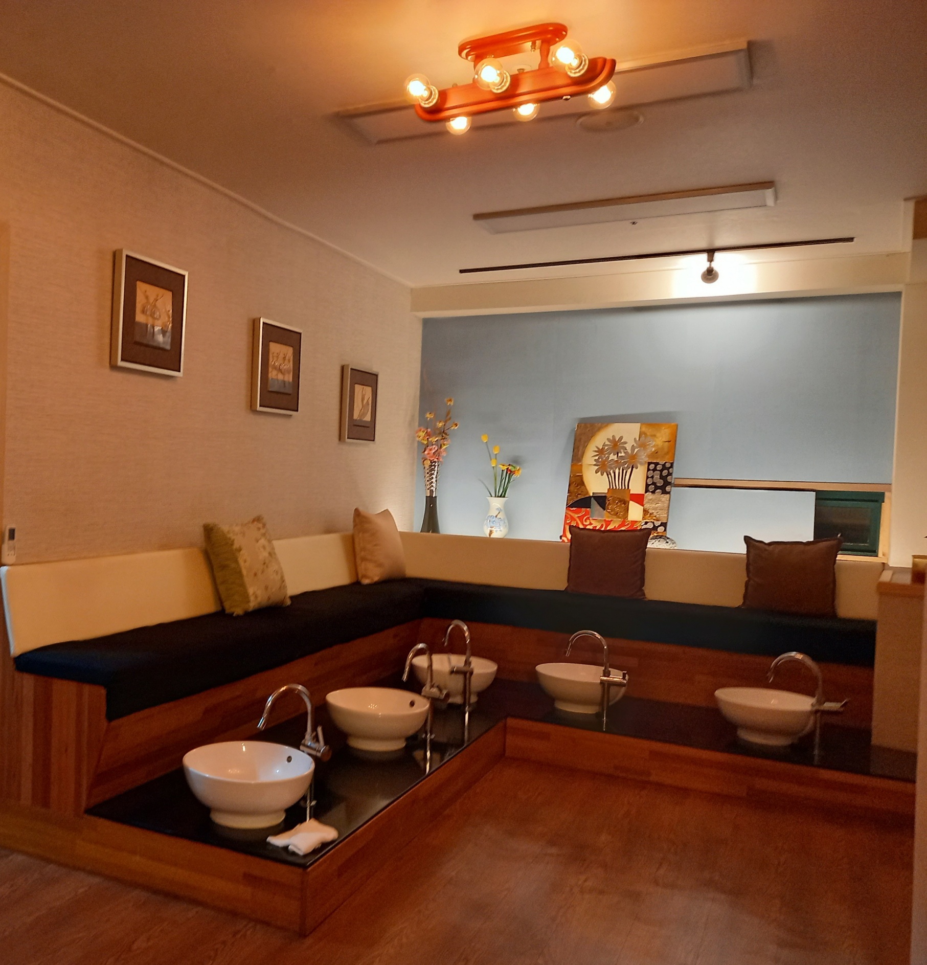 함덕 블루아로마 마사지