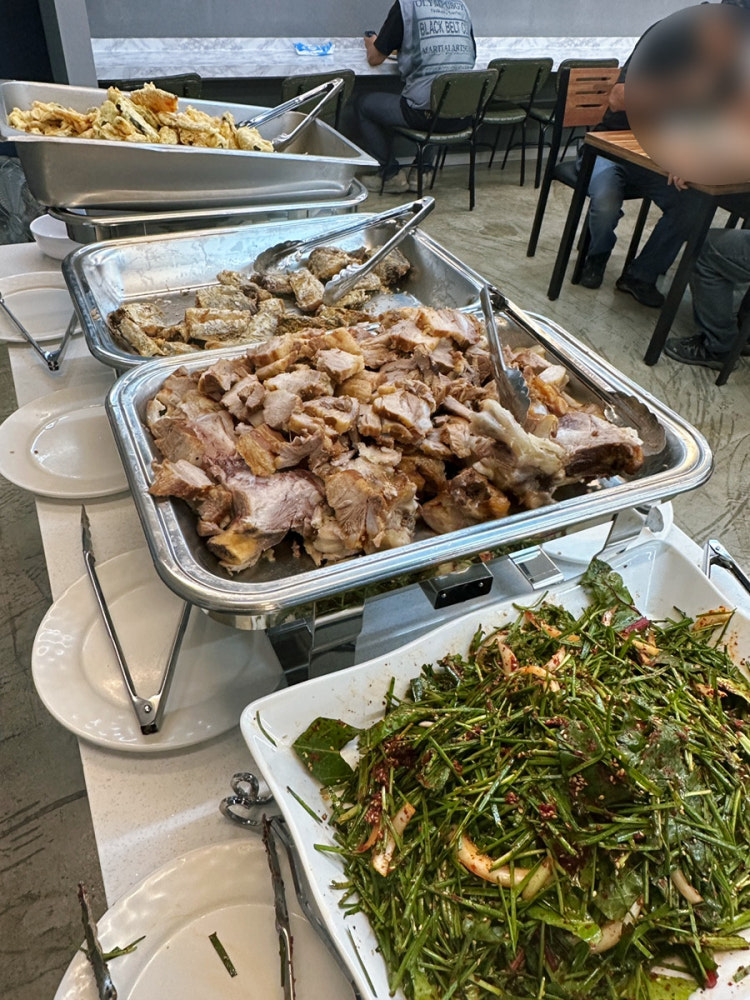 조천만세한식뷔페 - 이미지 4